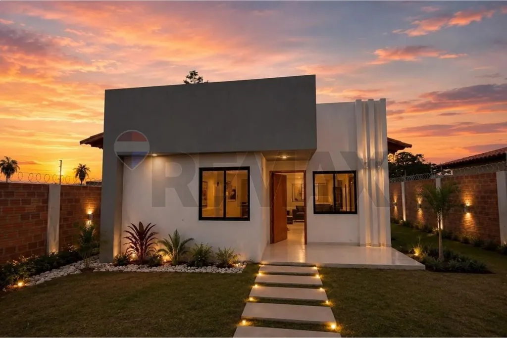 CASA EN VENTA CAPIATA Oportunidad única en Capiatá A estrenar, lista para mudarte — foto 2
