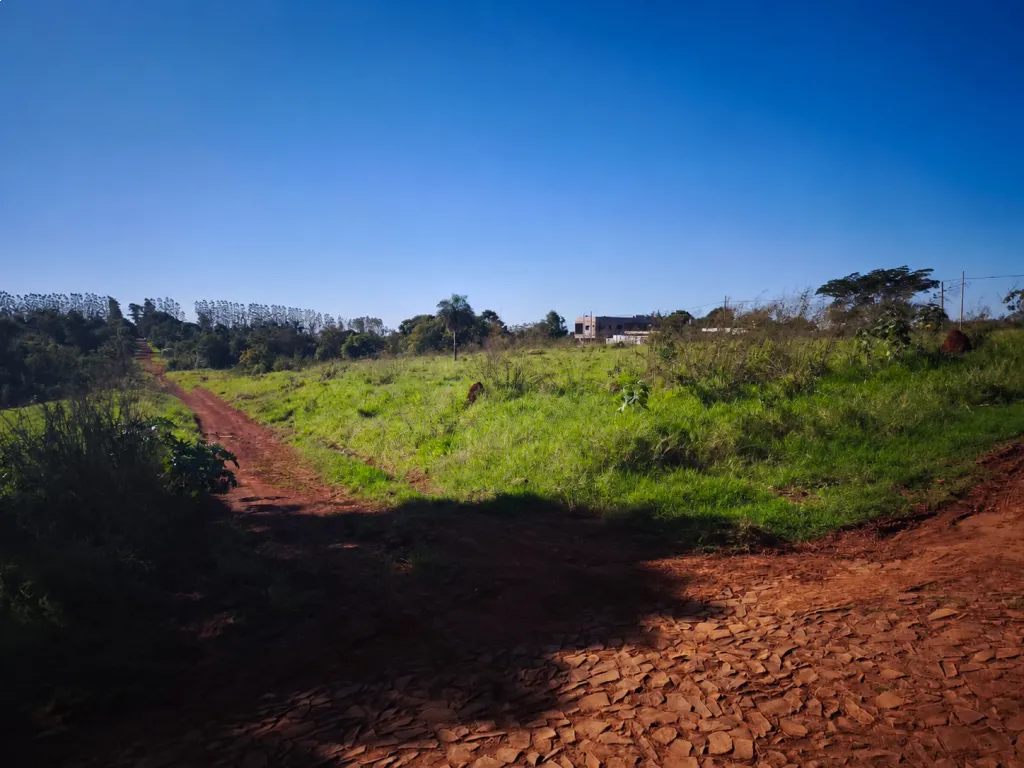 Vendo 5 terrenos juntos o por separado Minga Guazu km16 — foto 3