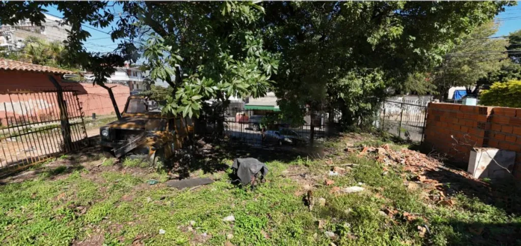 TERRENO EN ESQUINA EN VENTA EN ASUNCIÓN, BARRIO BELLA VISTA — foto 3