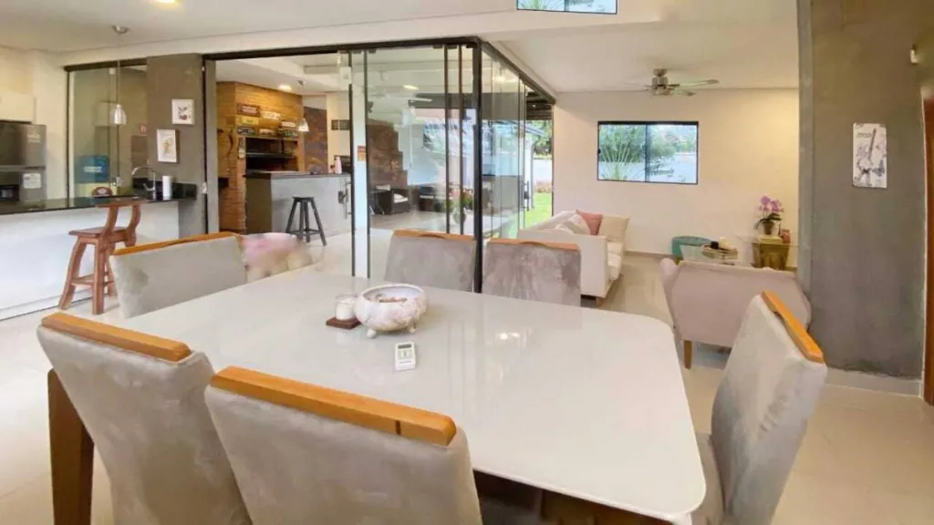 VENDO CASA EN SAN LORENZO - BARRIO SAN MIGUEL 270 M2 CON QUINCHO — foto 2