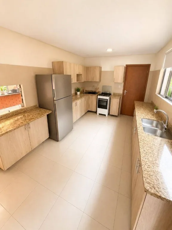 VENDO CASA EN MARIANO ROQUE ALONSO - SURUBII CAMINO DEL GOLF 400 M2 — foto 2
