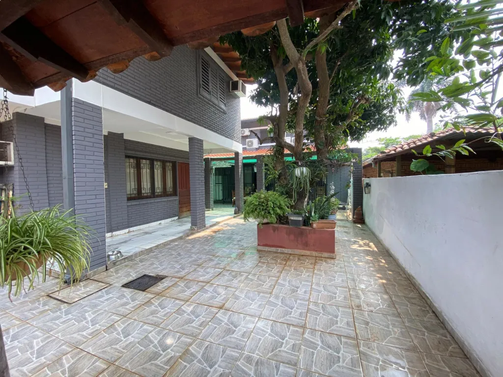 Vendo casa en Asunción zona Leon Condou — foto 3