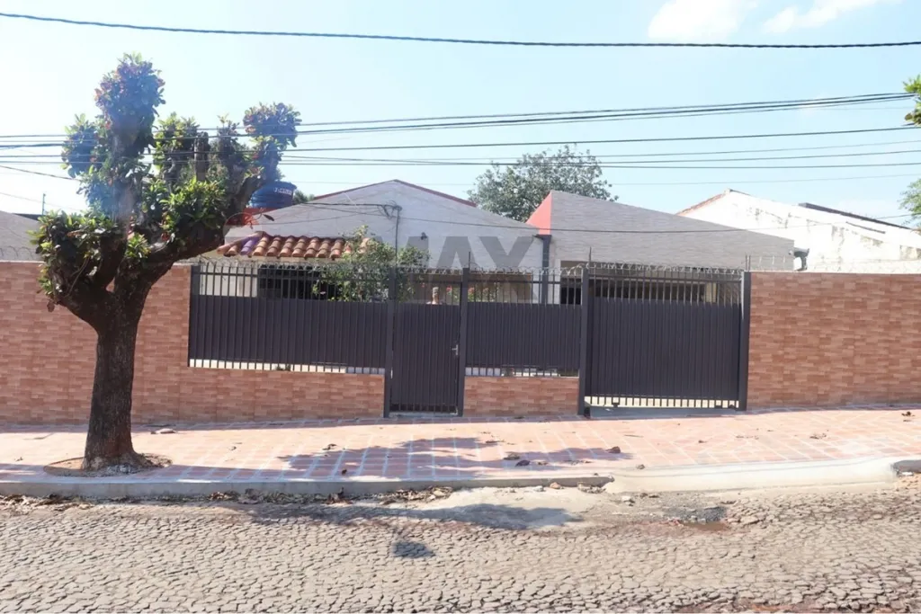 Casa Alquiler Barrio San Pablo Asunción Paraguay — foto 2