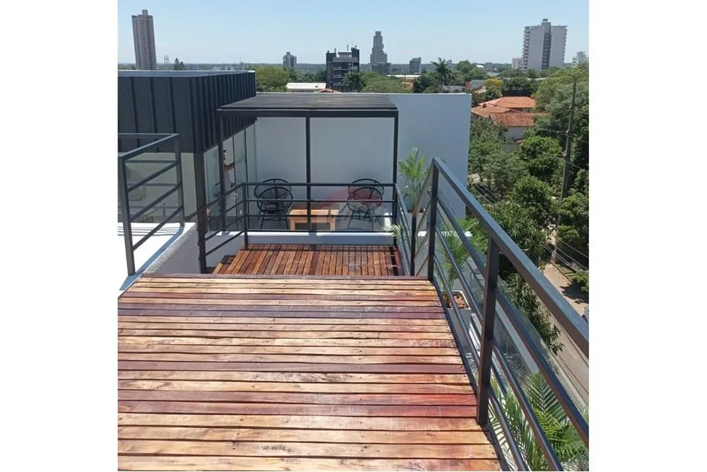 Departamento - Venta - Herrera, Asunción, Paraguay — foto 2