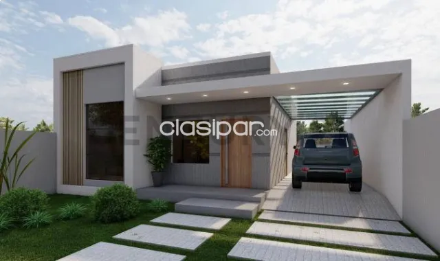 Duplex en Venta en VENDO DÚPLEX EN POZO EN LUQUE - ITAPUAMi — foto 2