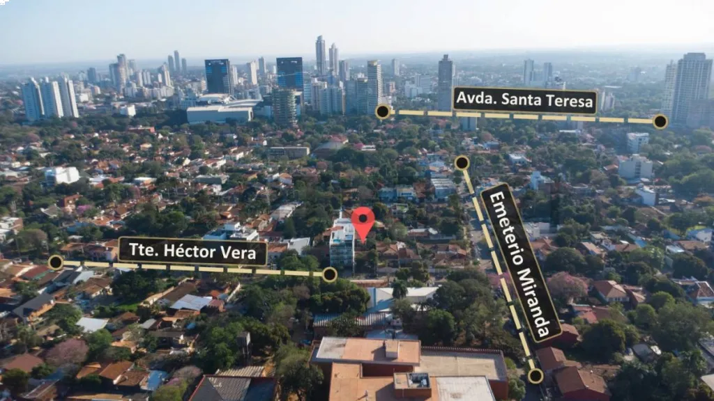 EN VENTA EXCELENTE TERRENO PARA DESARROLLO INMOBILIARIO EN YCUÁ SATÍ – 697,56m² — foto 2