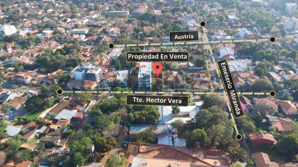 EN VENTA EXCELENTE TERRENO PARA DESARROLLO INMOBILIARIO EN YCUÁ SATÍ – 697,56m² — foto 3