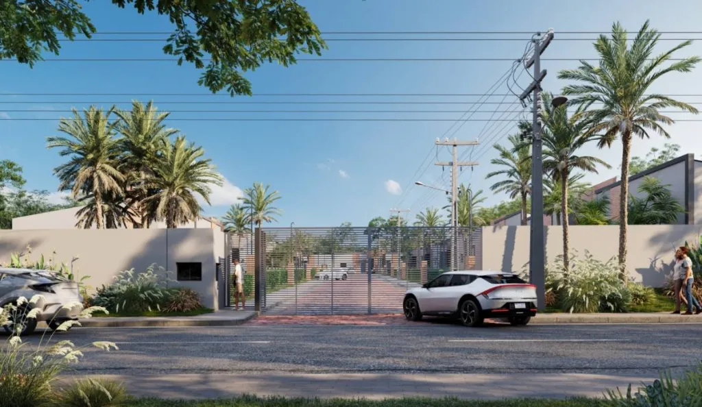 VENDO CASA EN CAPIATA - BARRIO CERRADO MIAVITA I KENNEDY — foto 3