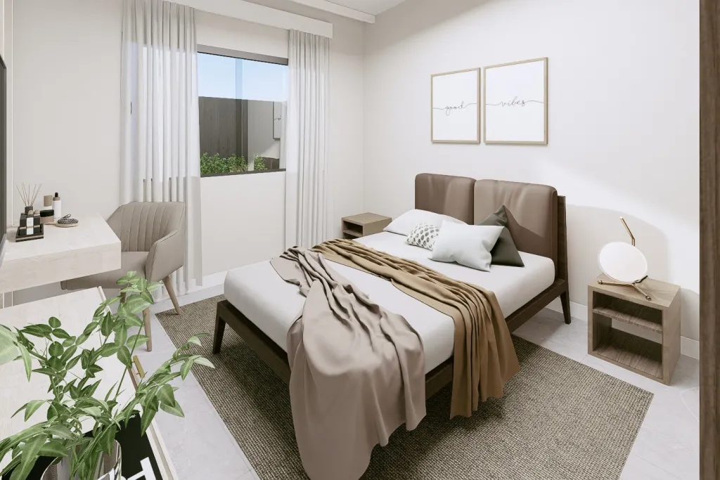 Vendo Casas en Barrio Cerrado en Luque | Desde Gs. 310 Millones | Che Róga Porã — foto 2