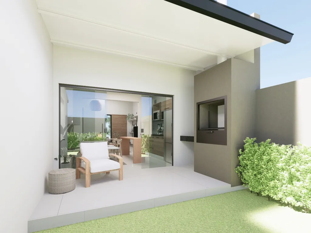 Vendo Casas en Barrio Cerrado en Luque | Desde Gs. 310 Millones | Che Róga Porã — foto 3