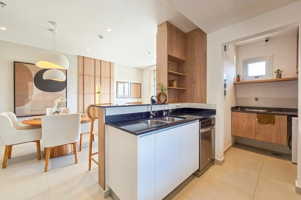 DPTO. DE 2 HABITACIONES EN LAS LOMAS - CARMELITAS — foto 2