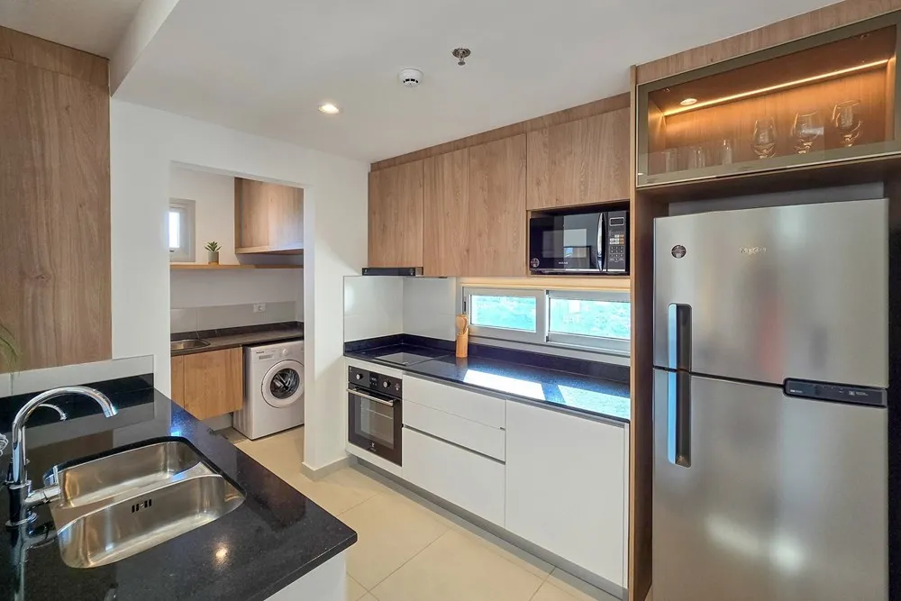 DPTO. DE 2 HABITACIONES EN LAS LOMAS - CARMELITAS — foto 3