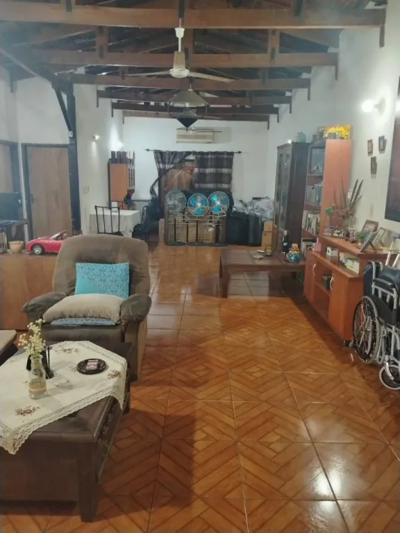 VENDO CASA EN AREGUA - CAACUPEMI 722 M2 EN DOS TERRENOS — foto 3