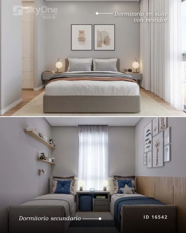 VENDO DEPARTAMENTO DE 2 DORMITORIOS EN MANORA — foto 3