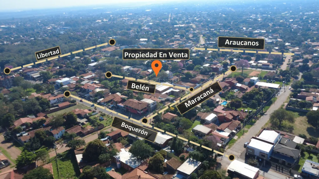 Oportunidad de Inversión Terreno Residencial en Barrio San Miguel – San Lorenzo — foto 2
