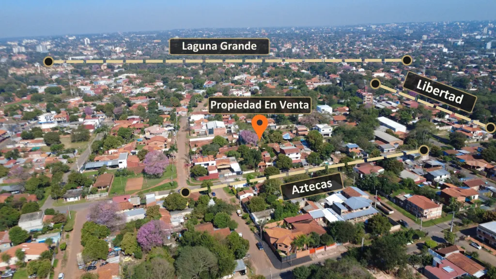 Oportunidad de Inversión Terreno Residencial en Barrio San Miguel – San Lorenzo — foto 3