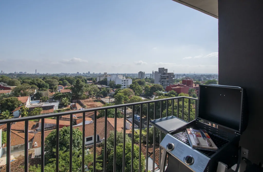 Departamento en Edificio Hassler — foto 2