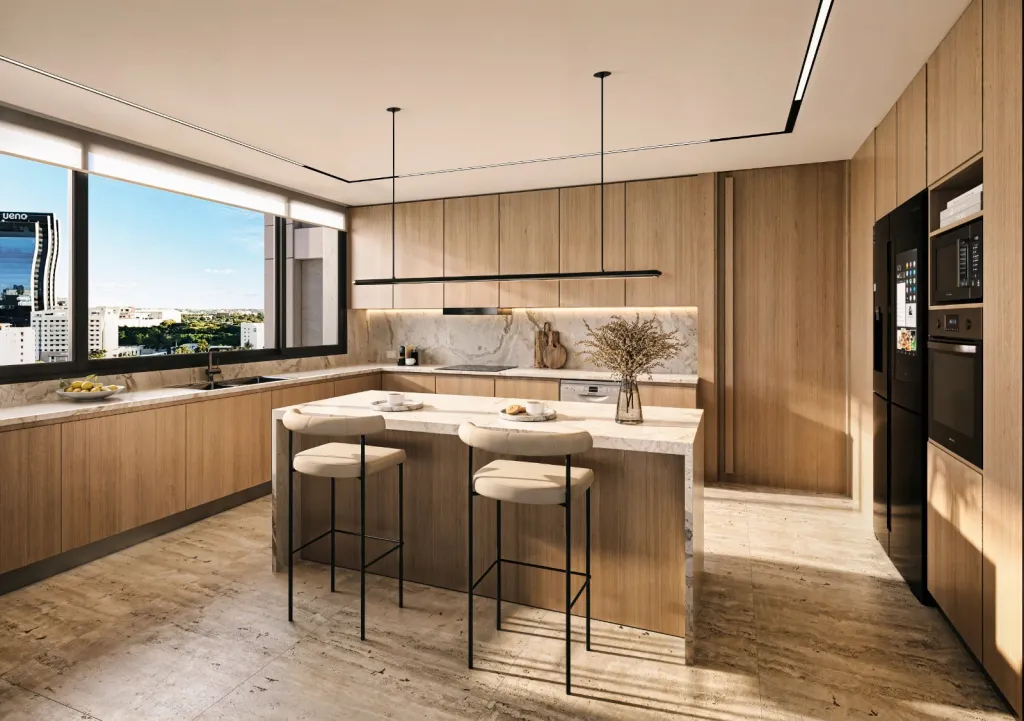 VENDO DEPARTAMENTO EXCLUSIVO, DE PRIMER NIVEL EN LAS LOMAS — foto 3