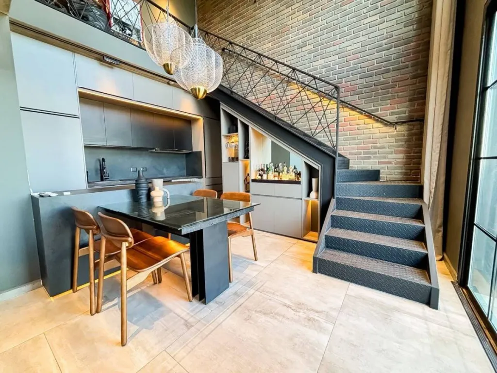 VENDO EXCLUSIVO DEPARTAMENTO 2 DORMITORIOS EN GRAND CHELSEA ASUNCION — foto 3