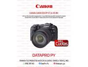 Cámara Canon EOS RP Kit 24-105mm. Adquirila en cuotas!