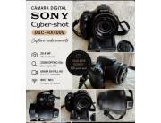 Vendo Camara Marca Sony Modelo DSC-HX400V