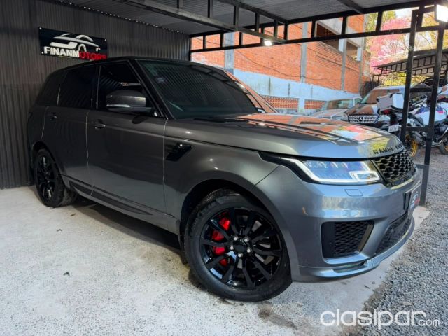Range Rover Sport 2014