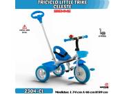 TRICICLO CON GUIADOR