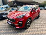 Kia Sportage EX Semi Full - 2021, 2.0 Diesel, 59.000 km, Ficha en Garden, Aut. Impecable.