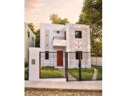 En Venta Duplex a Estrenar en Barrio Cerrado - Marambure - Luque V259