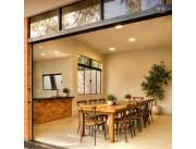 En Alquiler Duplex a Estrenar en Barrio Cerrado - Marambure - Luque A537