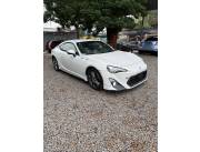 TOYOTA GT86 2013 RECIÉN IMPORTADO