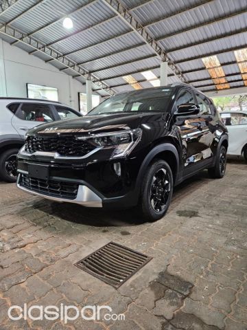 KIA SONET PE EX MT NAFTA 2027 0KM - GARDEN...