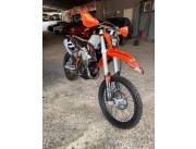 Moto KTM 450 EXC F