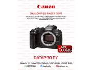 Cámara Canon EOS R6 Mark III Cuerpo. Adquirila en cuotas!