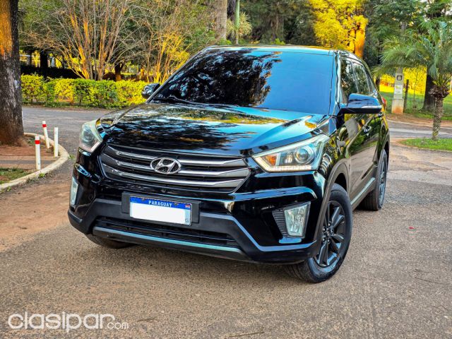 Vendo Hyundai Creta 2017