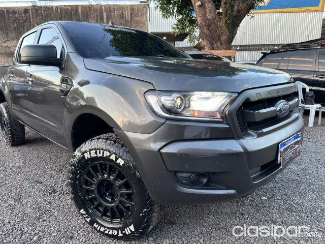 Ford Ranger STANDAR 2018 as