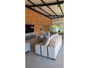 Vendo o Alquilo Casa en Condominio de 410 m2, San Bernardino - LHO8596903