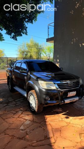 TOYOTA HILUX 2013 ni