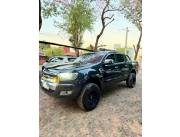 Ford ranger año 2018 xlt