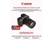Cámara Canon EOS R5 Mark II Kit 24-105mm. F/4L IS USM. Adquirila en cuotas!