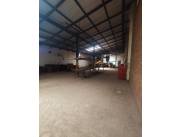 TERRENO INDUSTRIAL EN CAPIATA