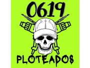 PUBLICIDAD CARTELES PLOTEADO