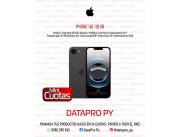 iPhone 16e 128 GB. Adquirilo en cuotas!