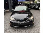 Subaru Impreza 2012