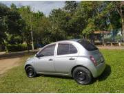 Vendo Nissan March
