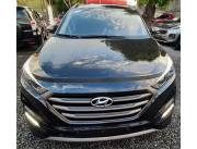 HYUNDAI NEW TUCSON RECIÉN IMPORTADO COLOR NEGRO AÑO 2016,2017 FULL EQUIPO MOTOR 2.0 (DIÉSE