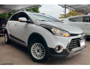 Hyundai HB20X 2017