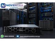 Dell, HPE y Lenovo: Infraestructura Lista para Crecer con su Empresa
