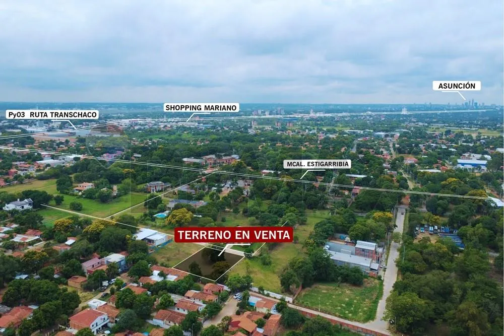 Oportunidad de Inversión Terreno - Venta - Mariano Roque Alonso, Central, Paraguay — foto 3