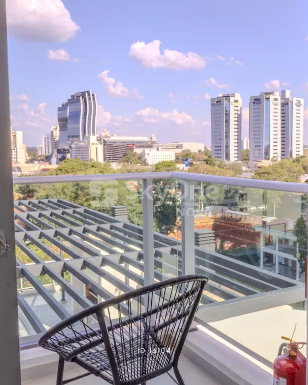 VENDO DEPTO. DE 1 DORMITORIO ZONA SHOPPING DEL SOL — foto 2